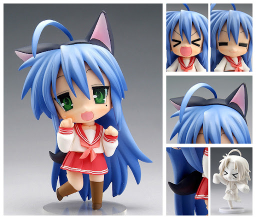 nendoroid 2008